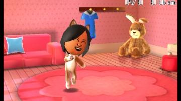 Скриншот Tomodachi Life