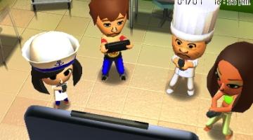 Скриншот Tomodachi Life