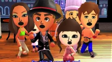 Скриншот Tomodachi Life