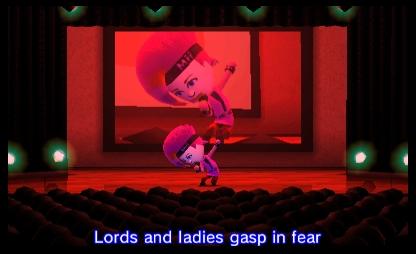 Скриншот Tomodachi Life