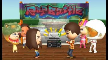 Скриншот Tomodachi Life