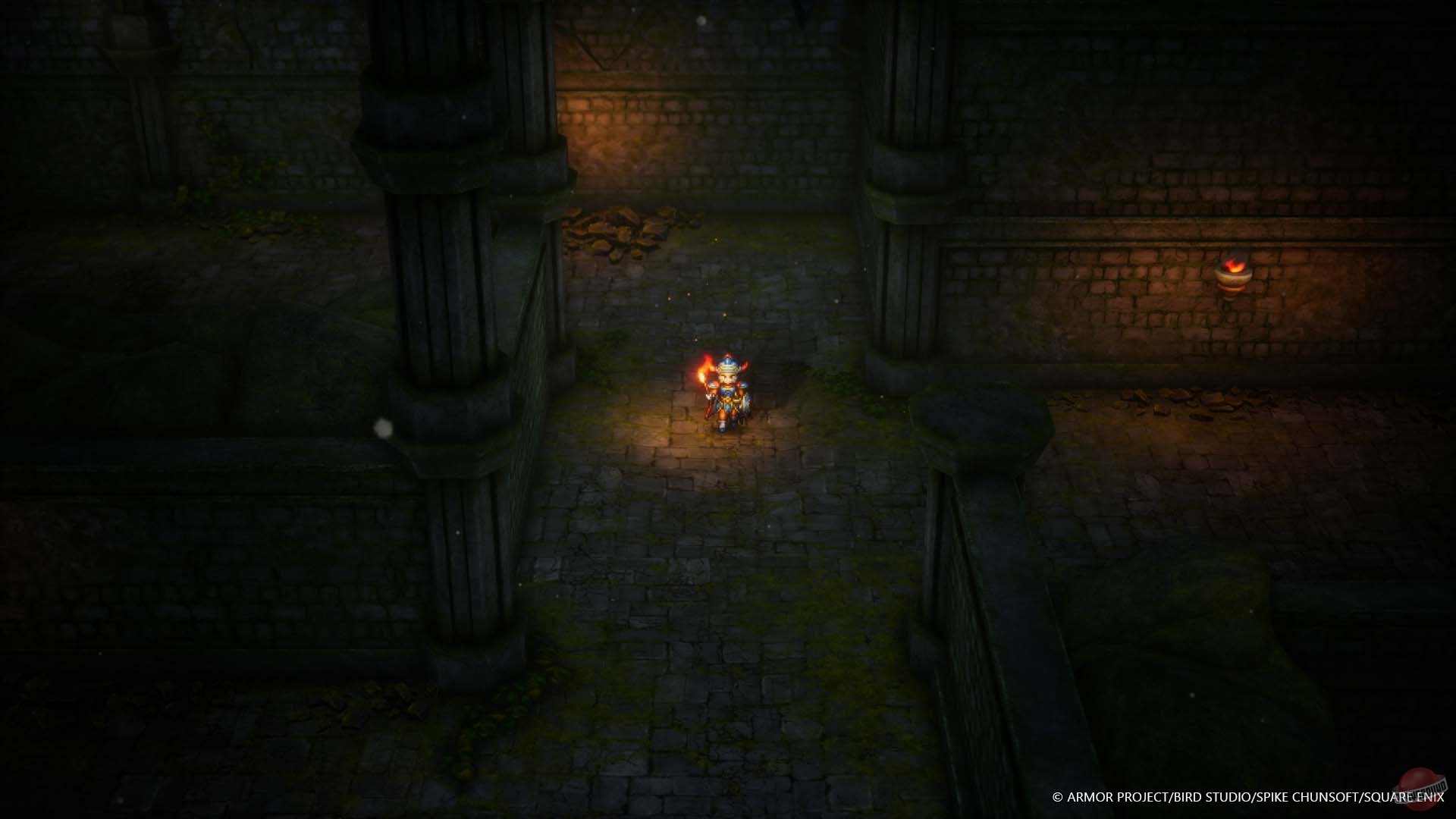 Скриншот SaGa Frontier 2