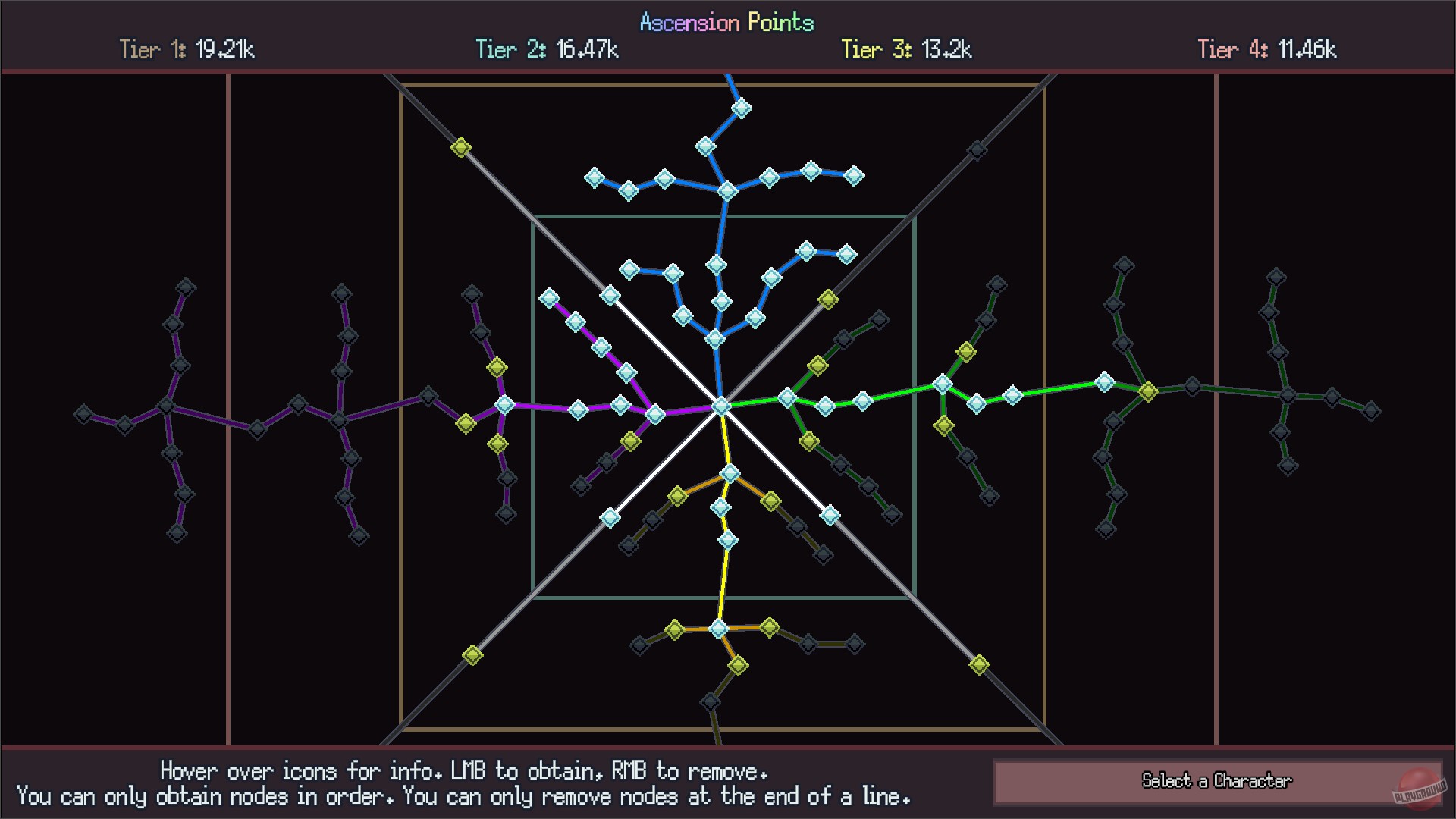 Скриншот Nomad Idle
