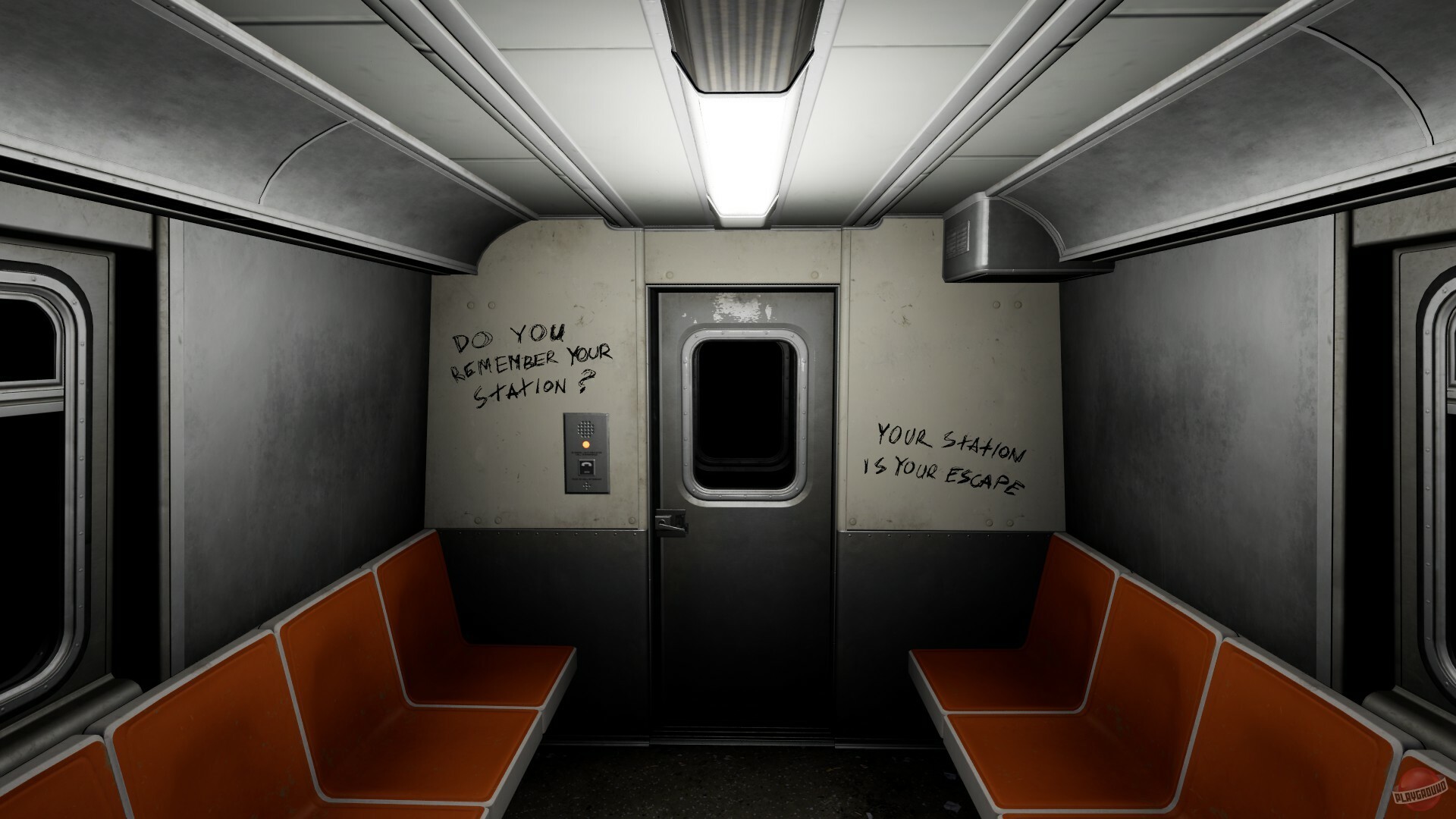 Скриншот Anomaly Exit