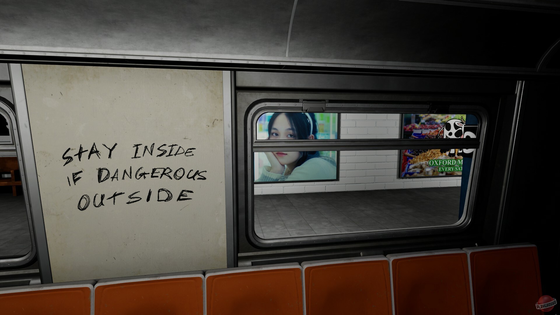 Скриншот Anomaly Exit