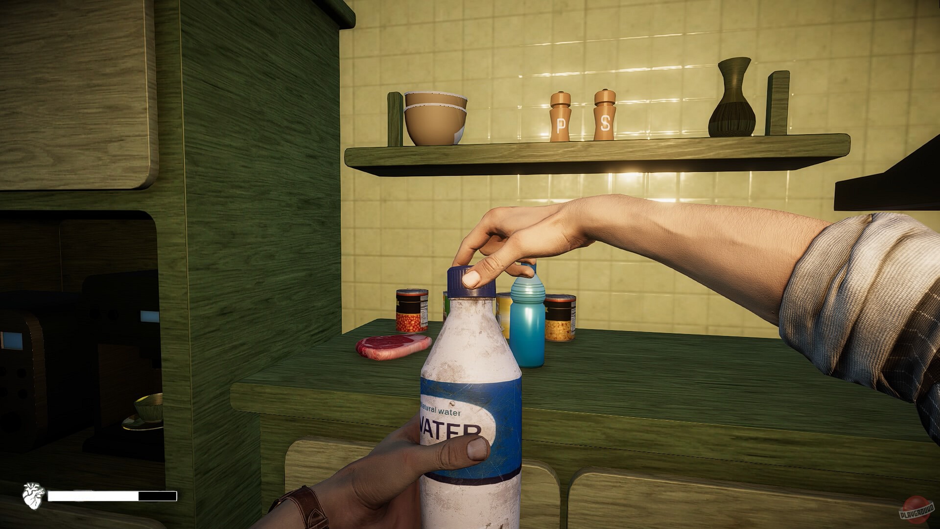 Скриншот Short Snow