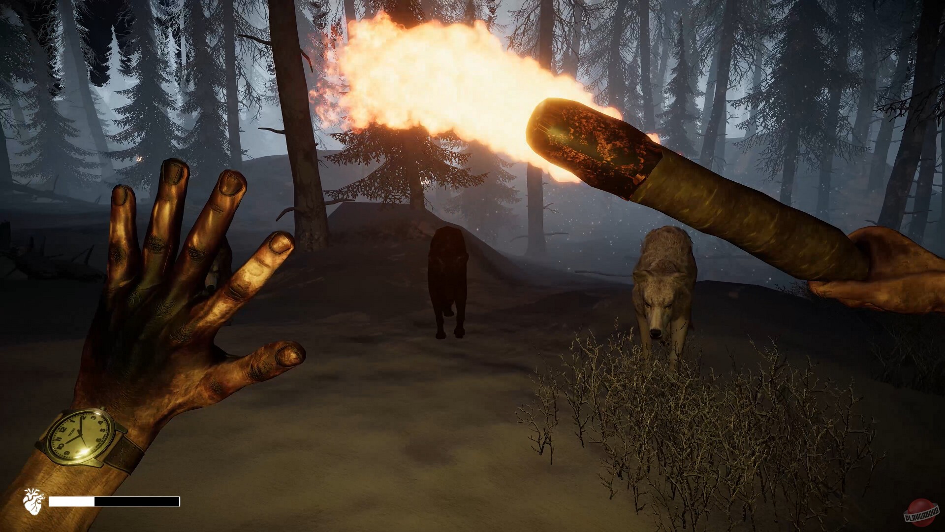 Скриншот Short Snow