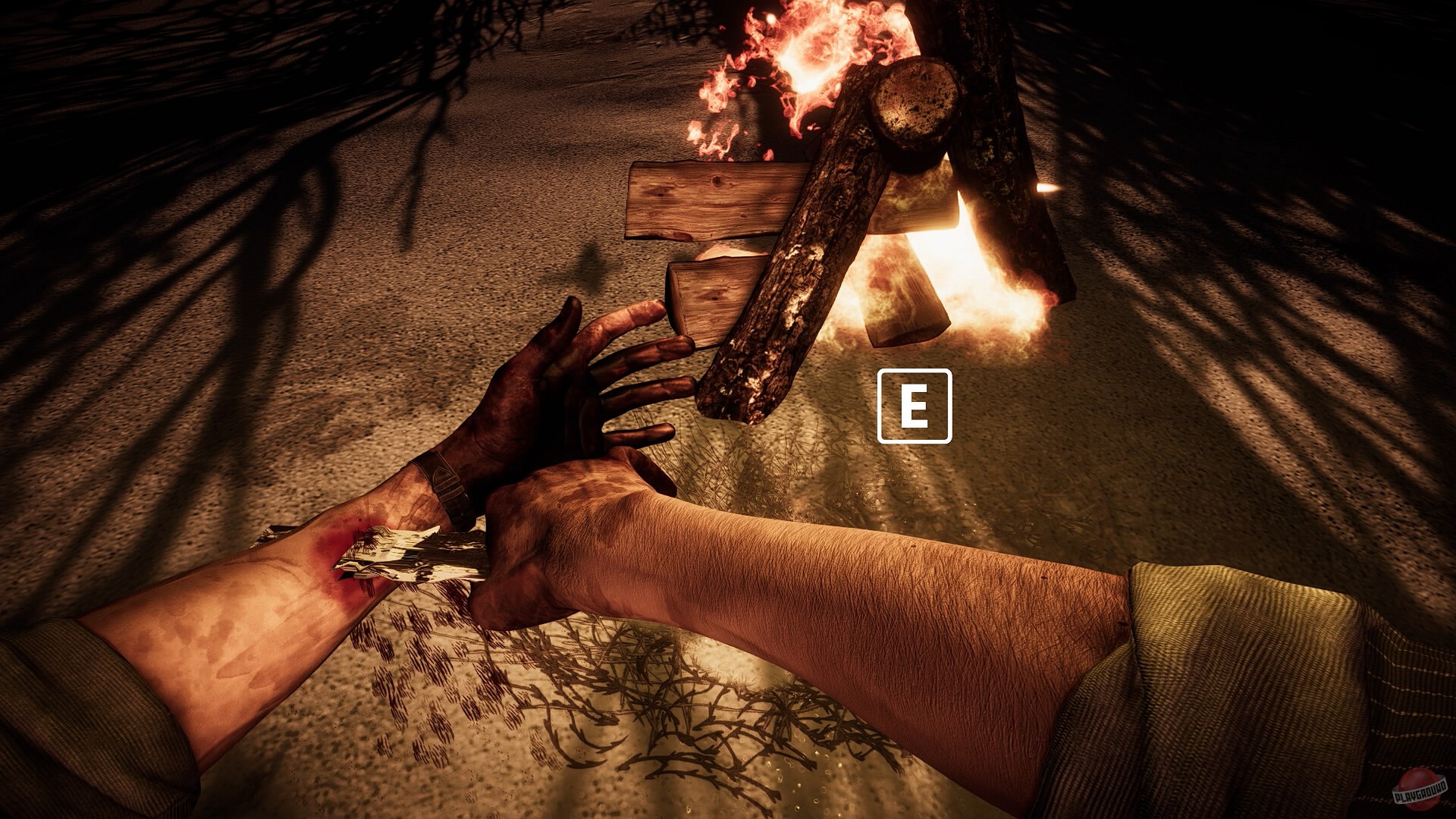 Скриншот Short Snow