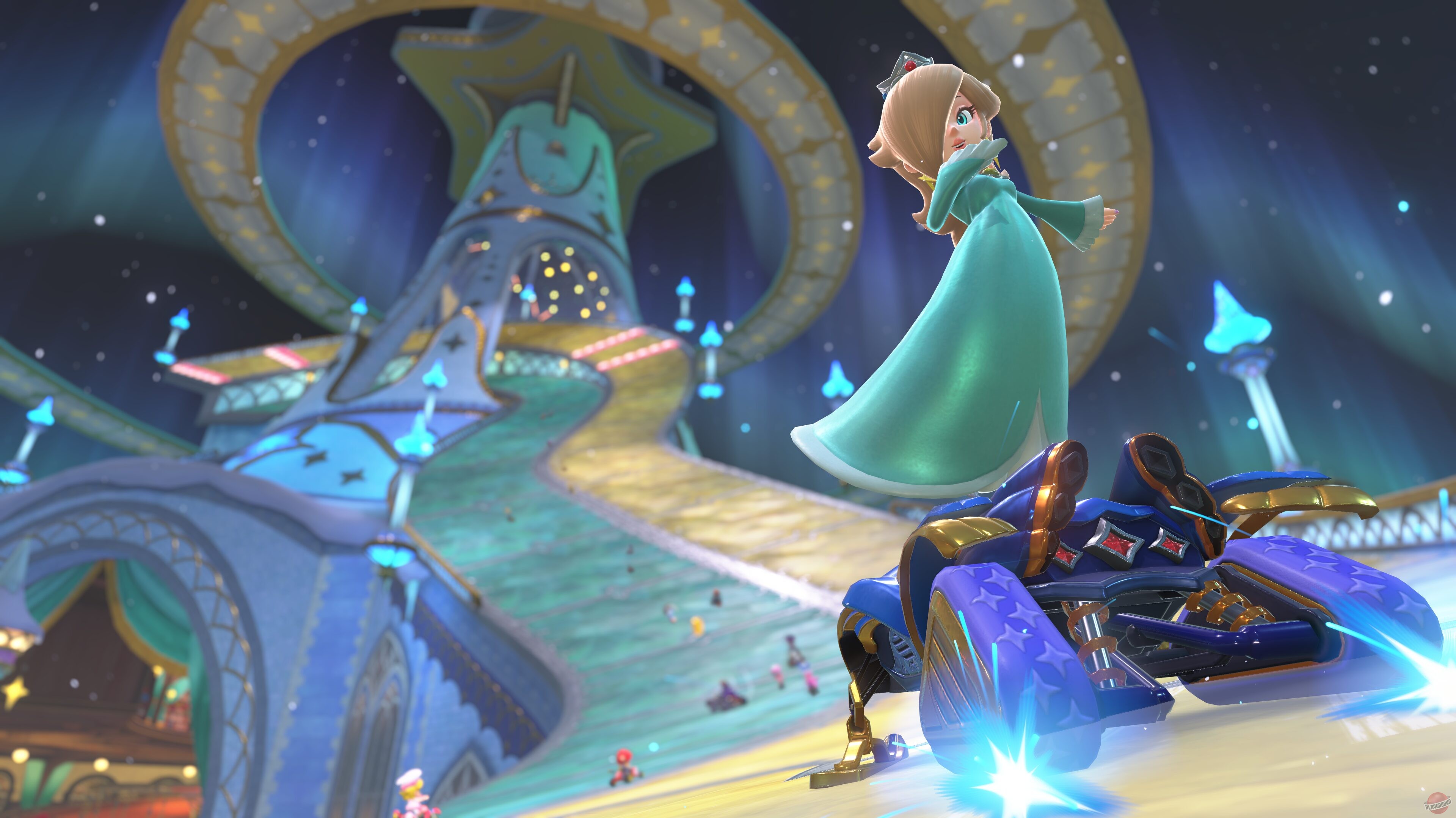 Скриншот Mario Kart World