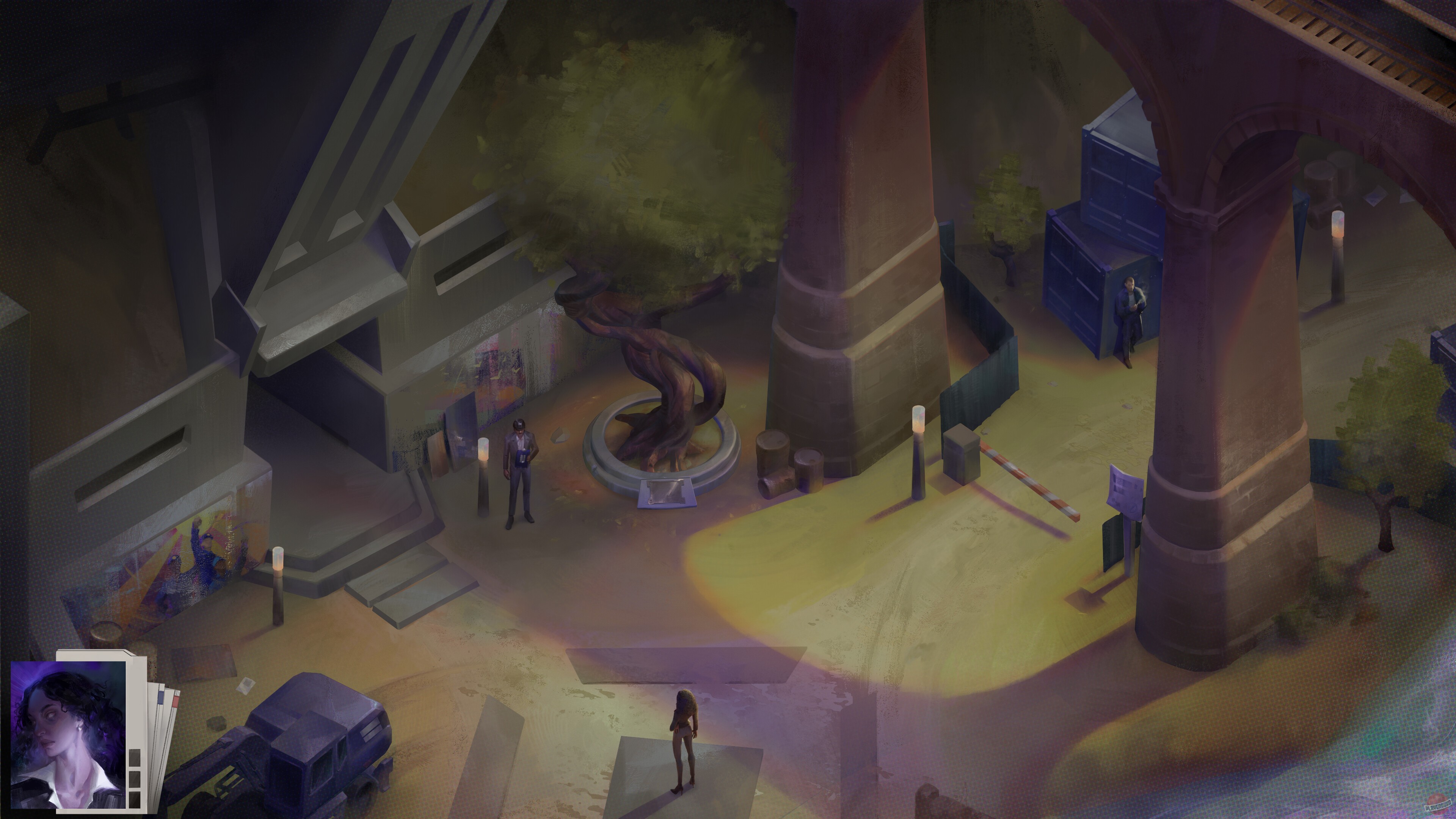 Скриншот Hopetown