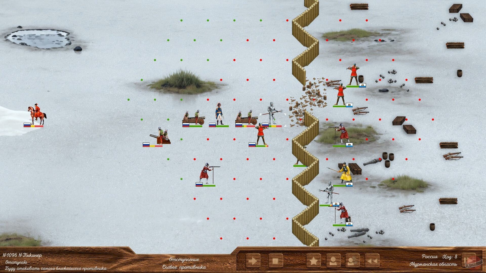 Скриншот Великие Державы