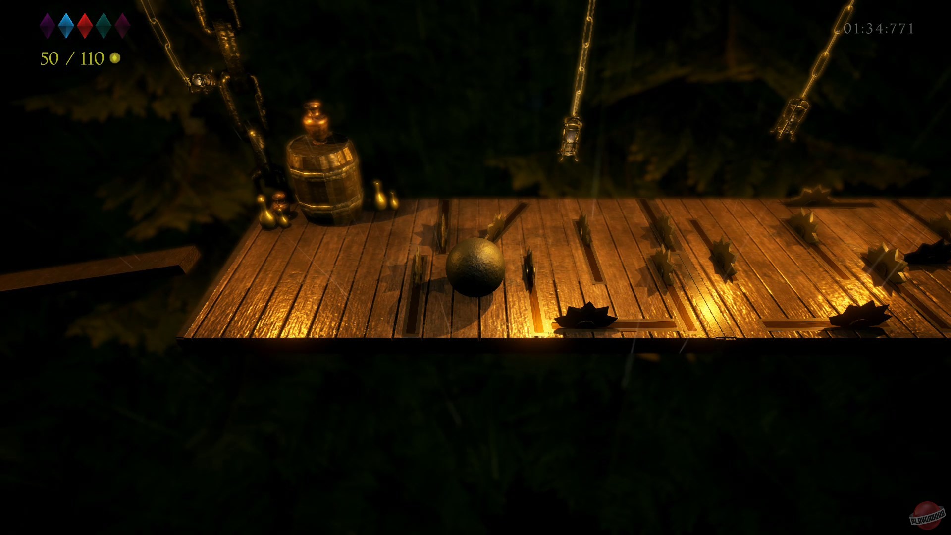 Скриншот AtmaSphere