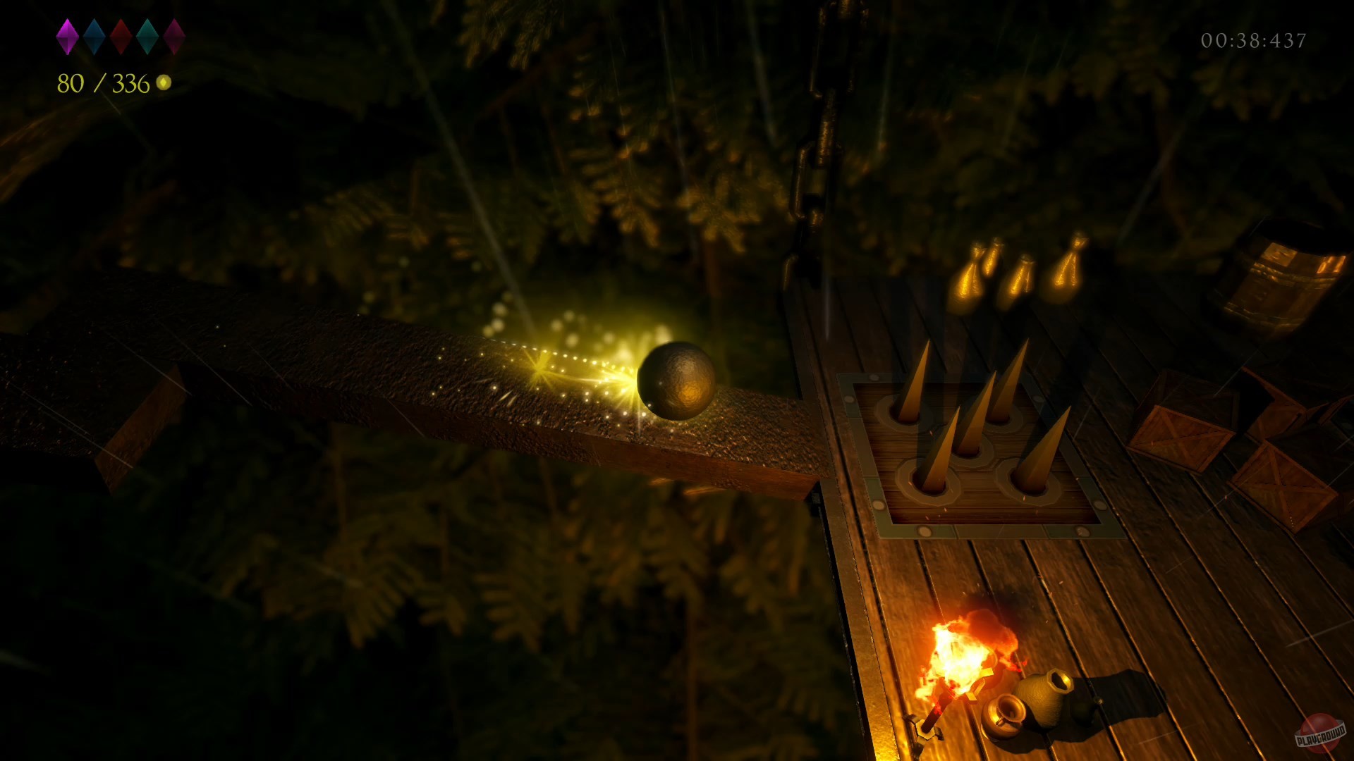 Скриншот AtmaSphere