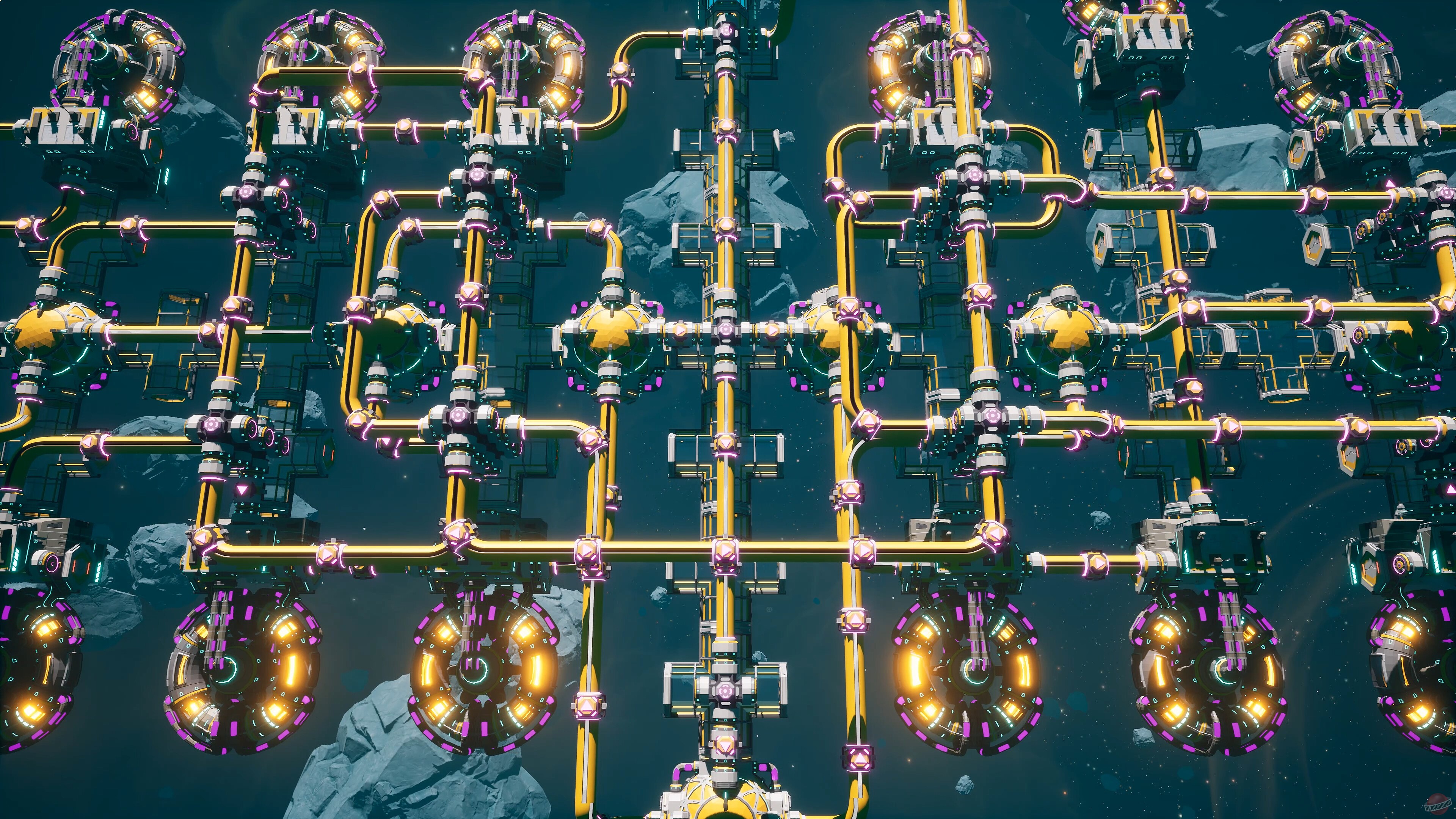 Скриншот Outworld Station