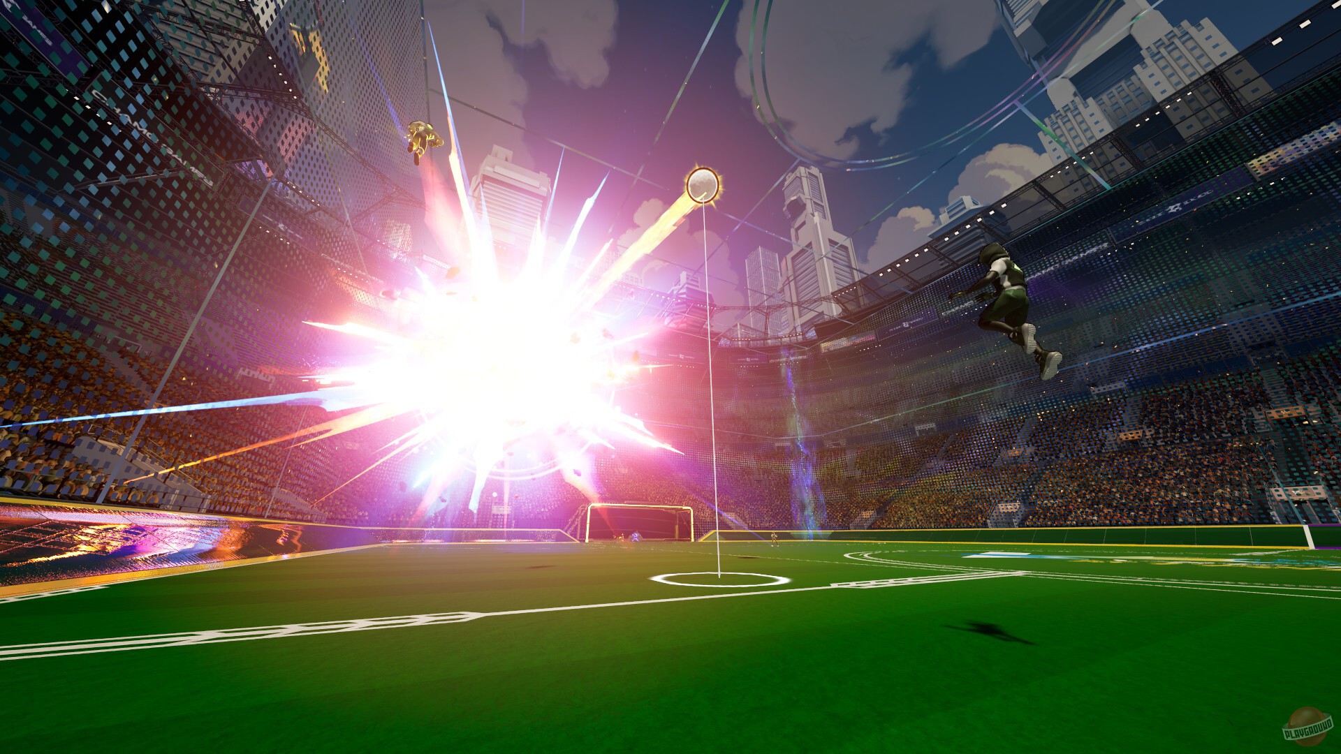 Скриншот Vector Strike