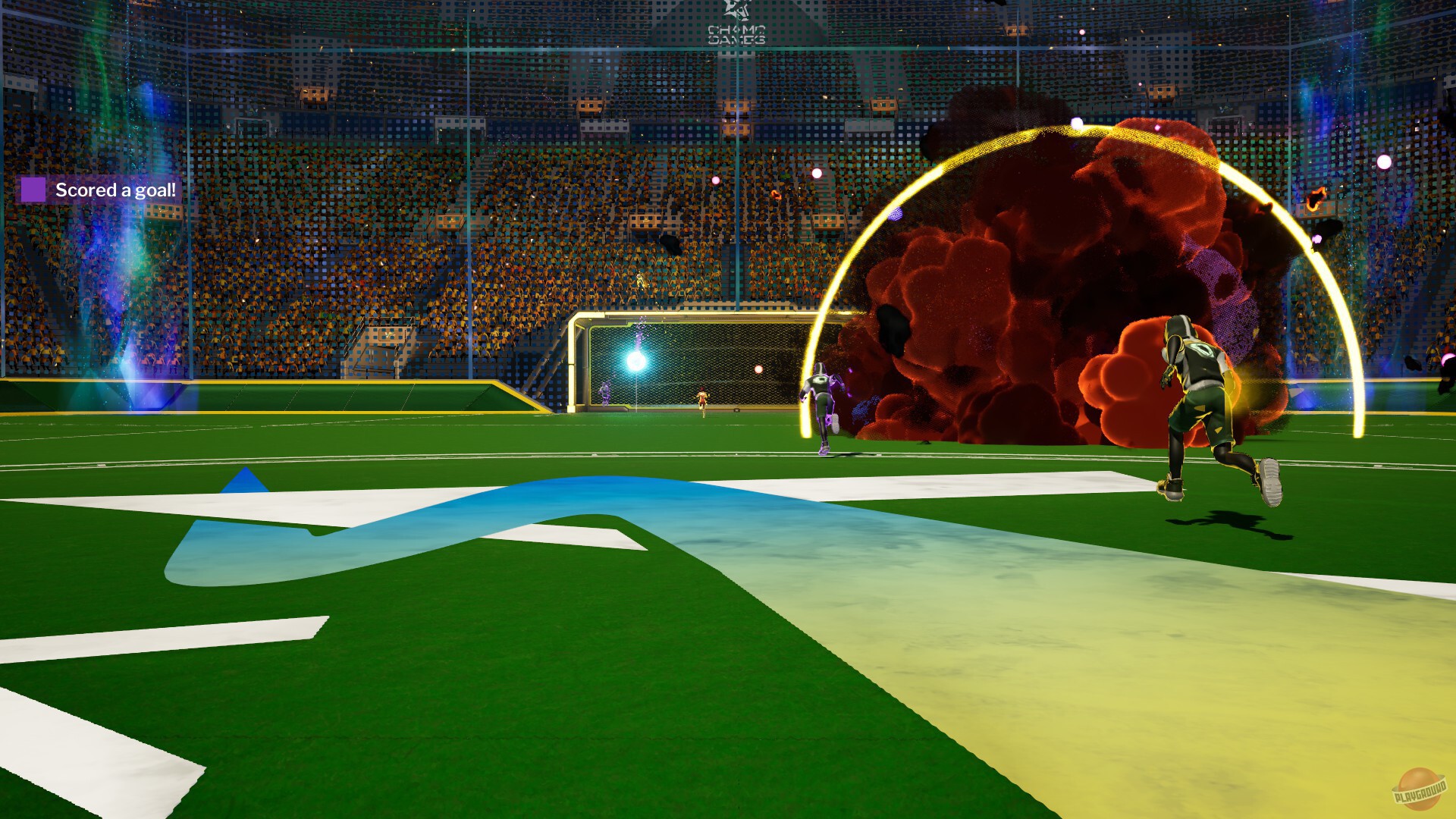 Скриншот Vector Strike