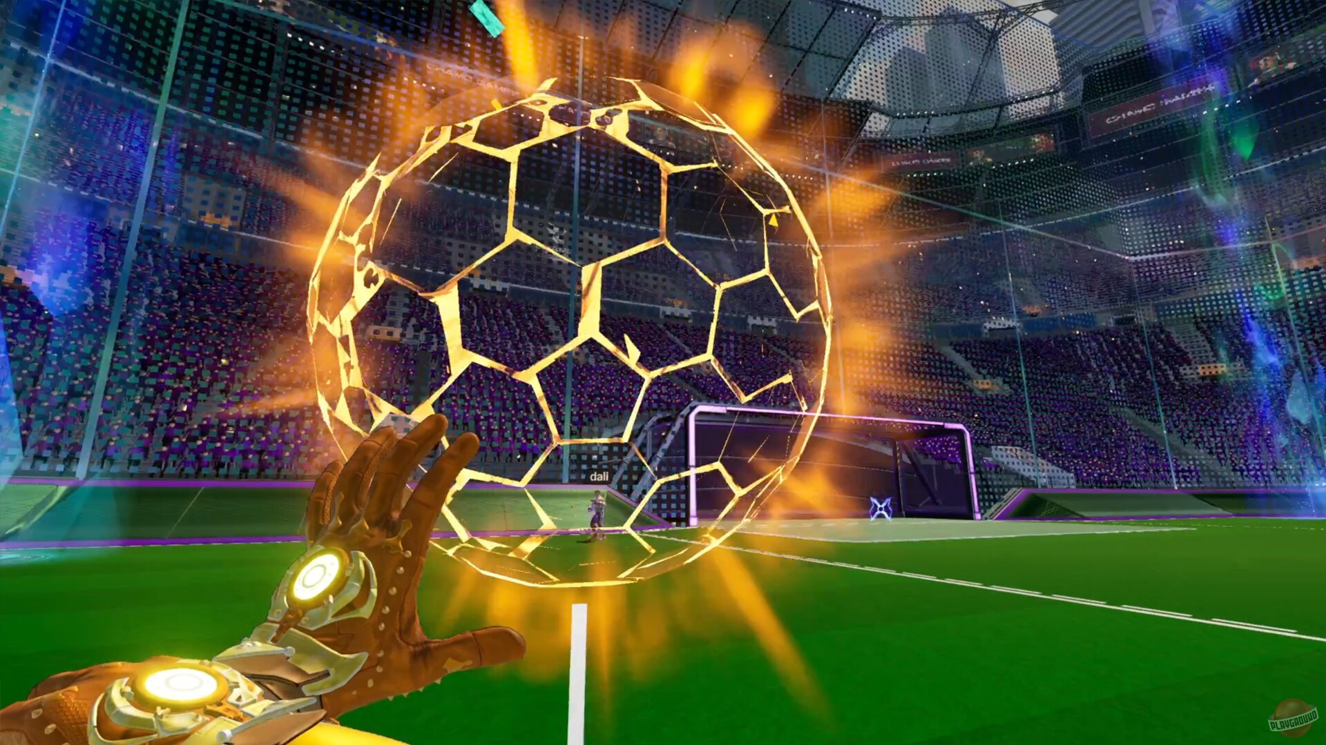 Скриншот Vector Strike