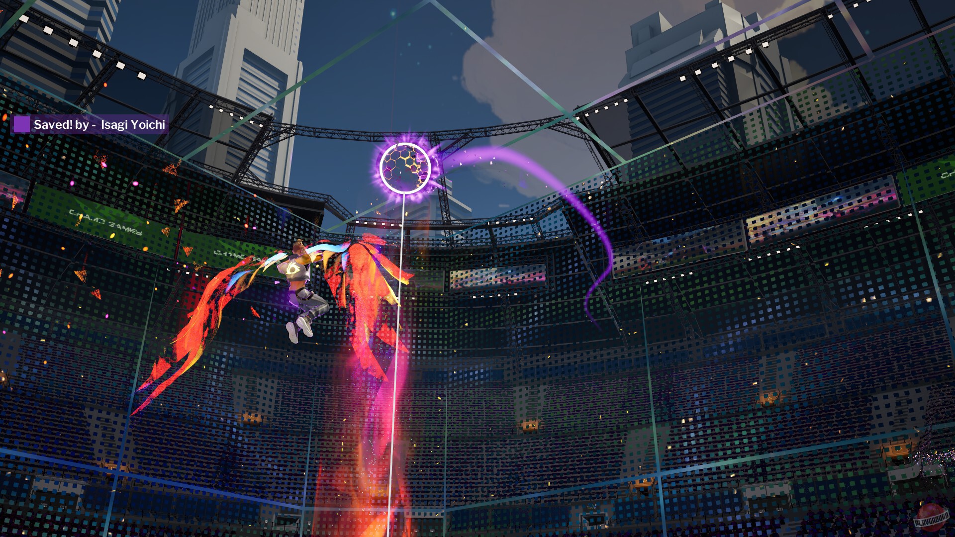 Скриншот Vector Strike