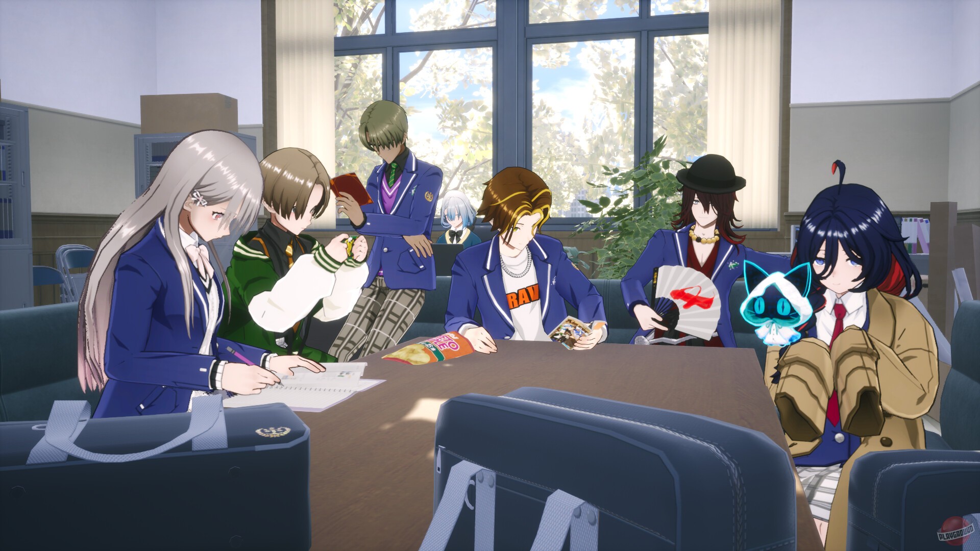 Скриншот Varlet