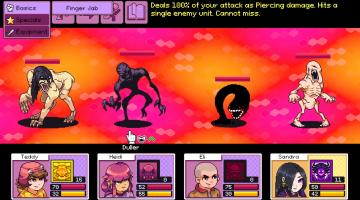 Скриншот The Backworld