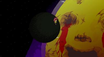 Скриншот The Backworld