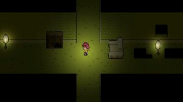 Скриншот The Backworld