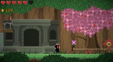 Скриншот Makis Adventure