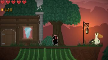 Скриншот Makis Adventure