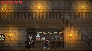 Скриншот Makis Adventure