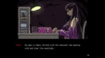 Скриншот Saeko: Giantess Dating Sim