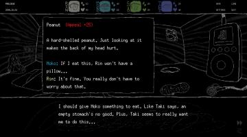 Скриншот Saeko: Giantess Dating Sim