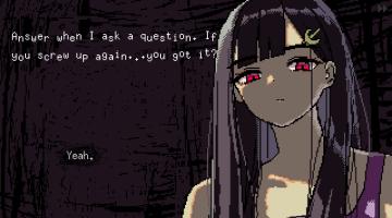 Скриншот Saeko: Giantess Dating Sim