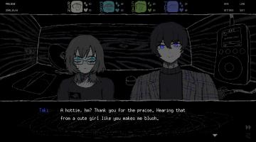 Скриншот Saeko: Giantess Dating Sim