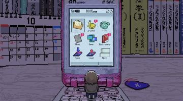 Скриншот Saeko: Giantess Dating Sim