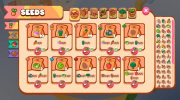 Скриншот Tiny Garden