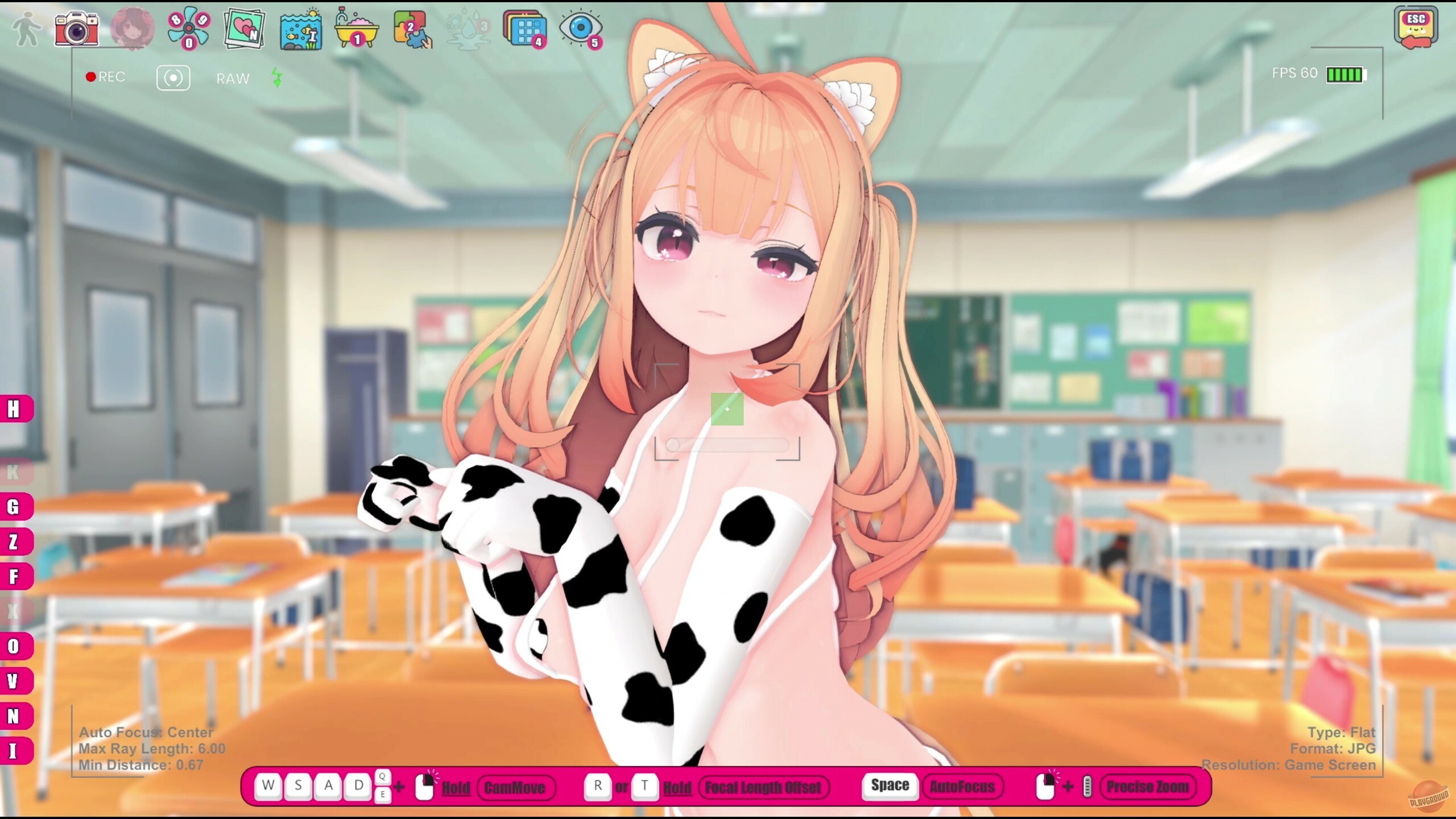 Скриншот Desktop Garage Kit