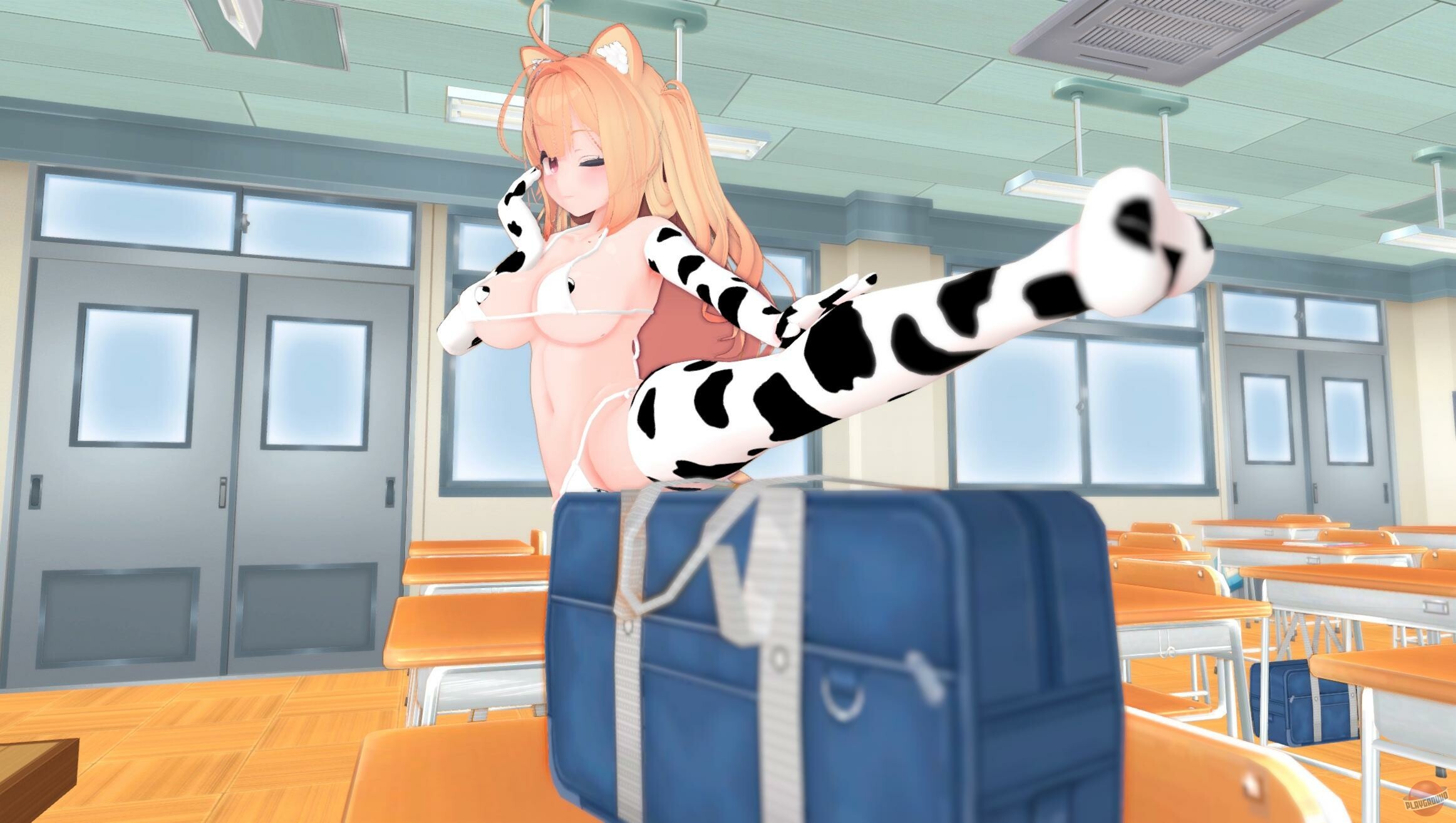 Скриншот Desktop Garage Kit