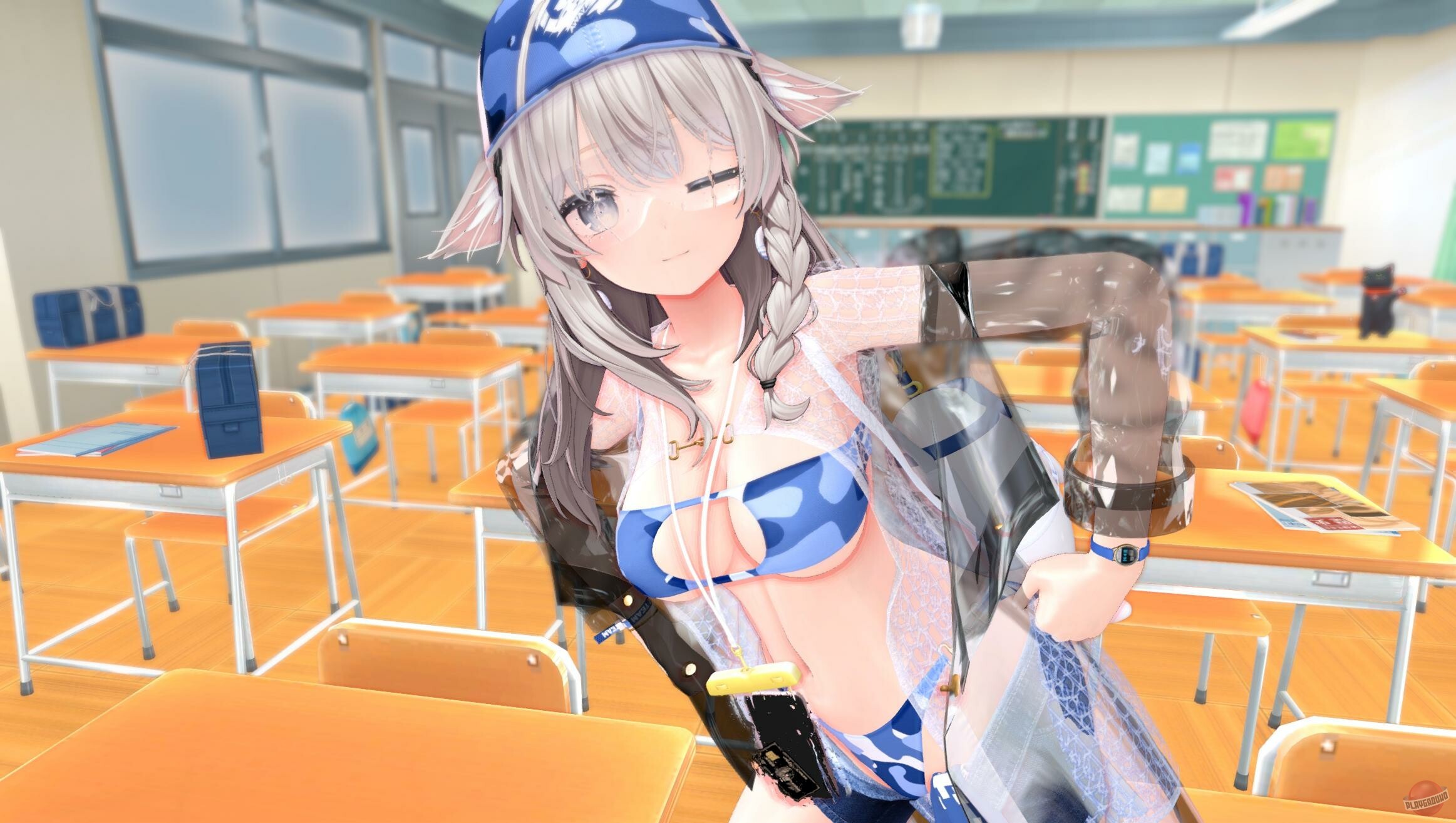 Скриншот Desktop Garage Kit