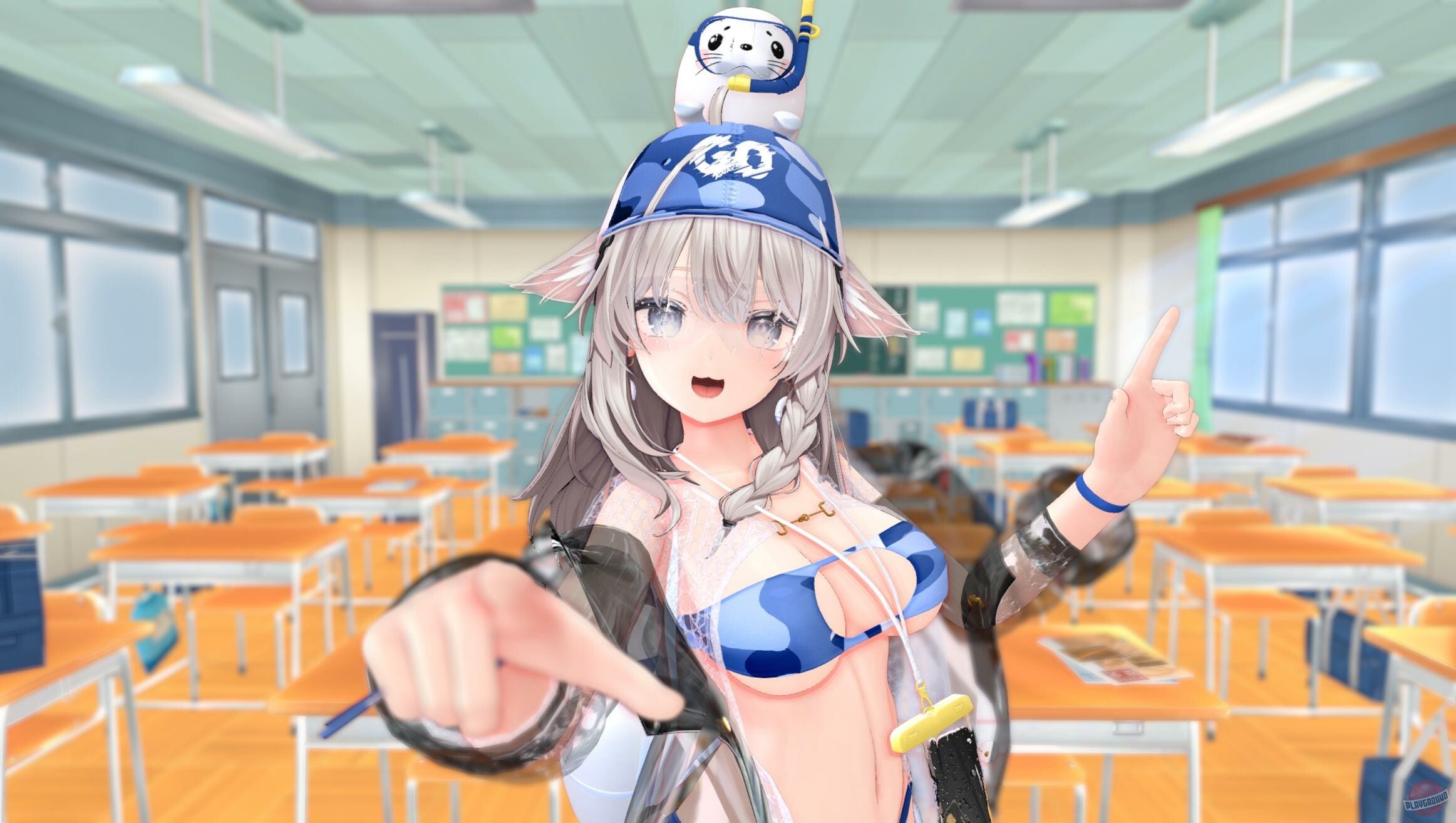 Скриншот Desktop Garage Kit