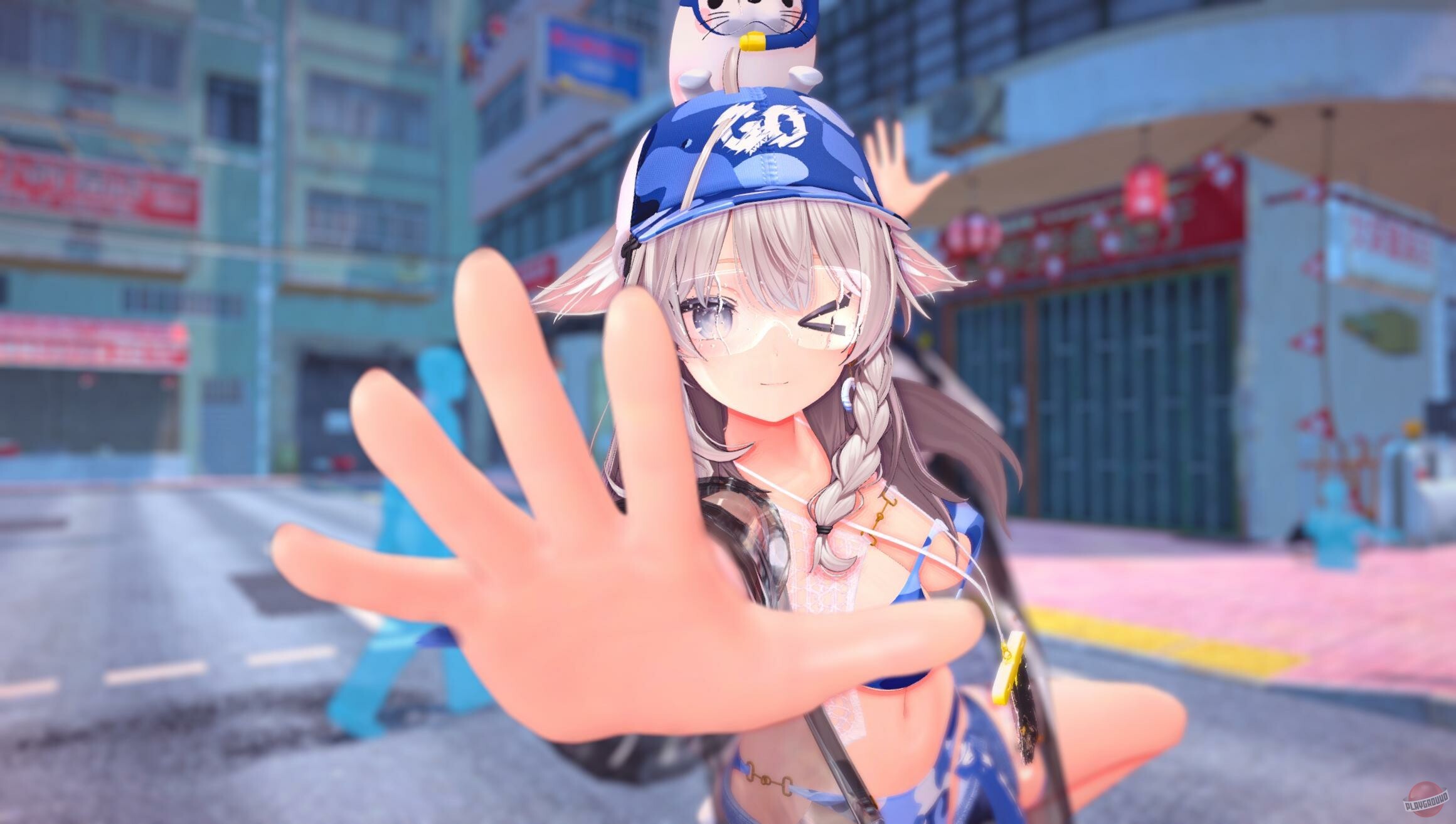 Скриншот Desktop Garage Kit