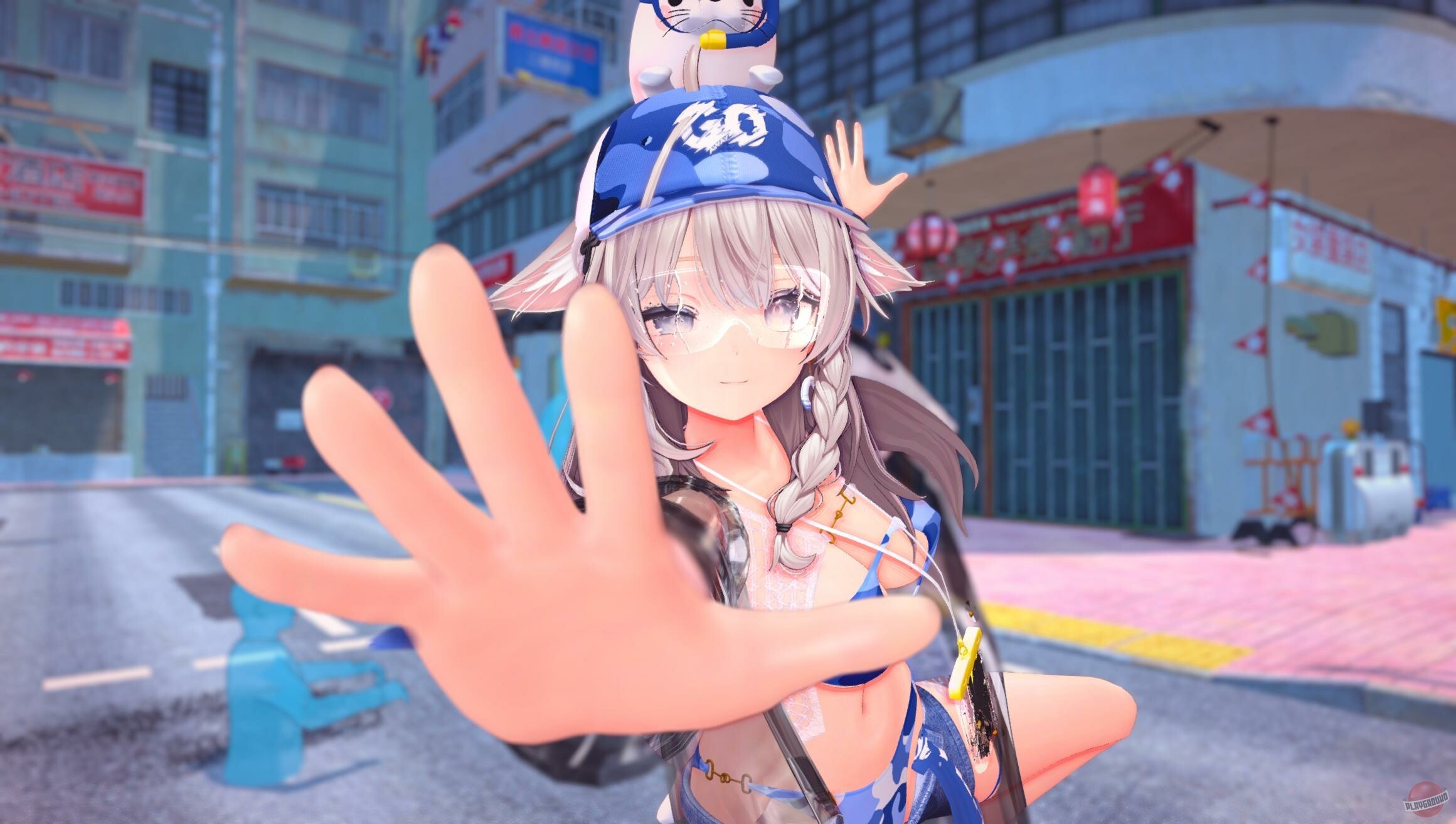 Скриншот Desktop Garage Kit