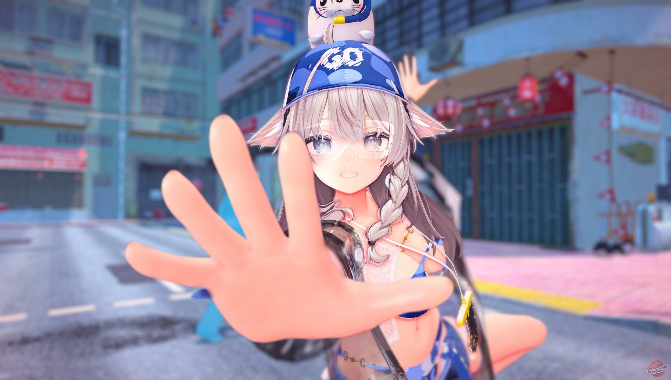 Скриншот Desktop Garage Kit