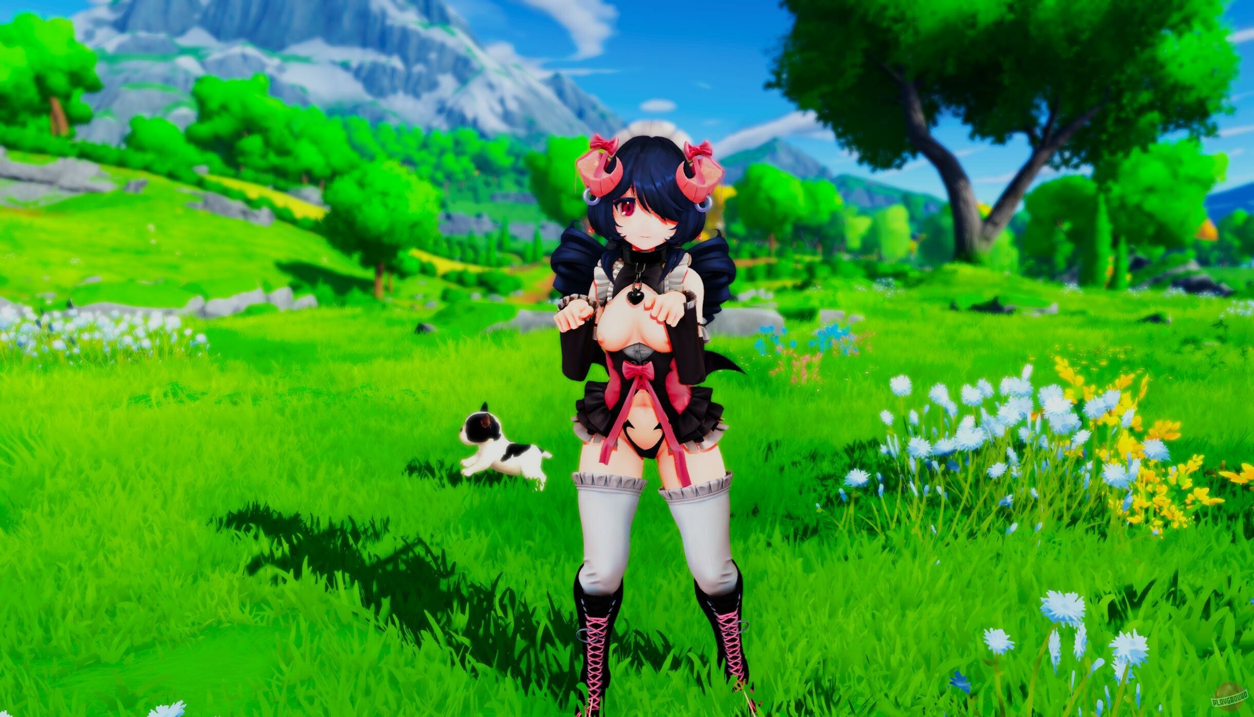 Скриншот Desktop Garage Kit