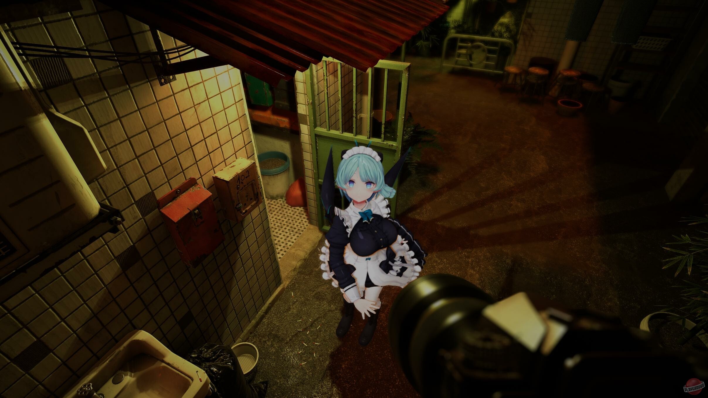 Скриншот Desktop Garage Kit