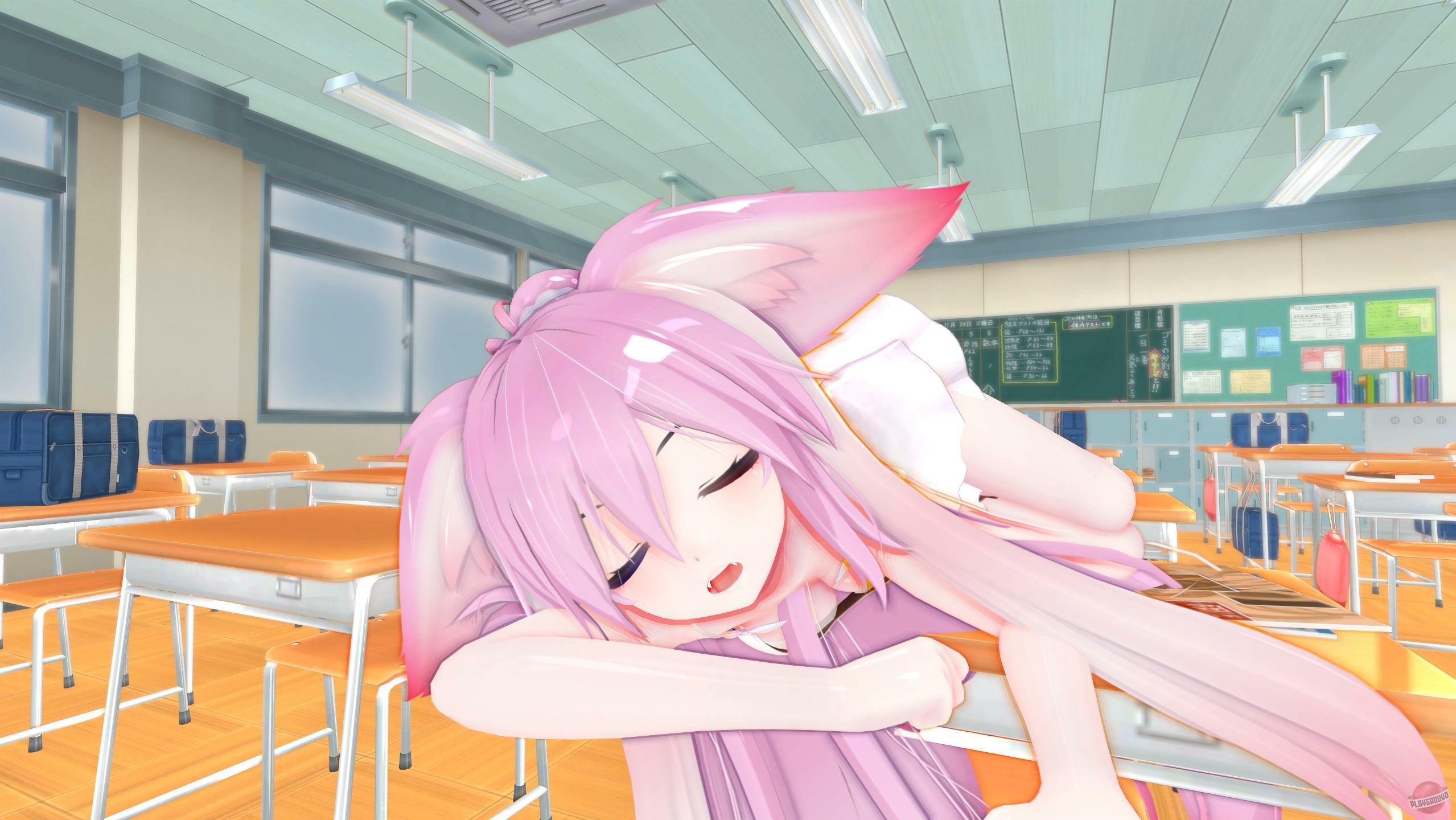 Скриншот Desktop Garage Kit