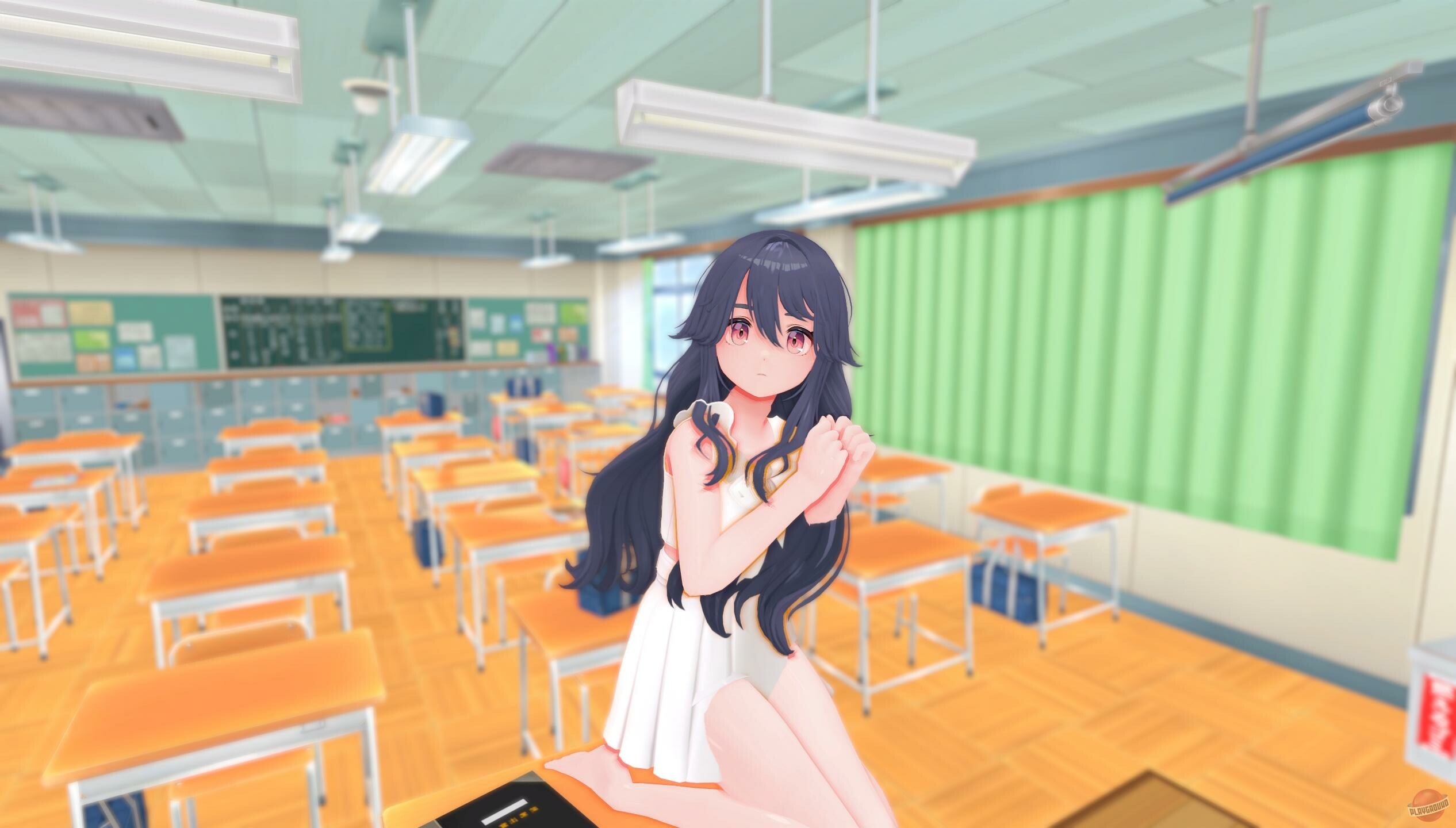 Скриншот Desktop Garage Kit