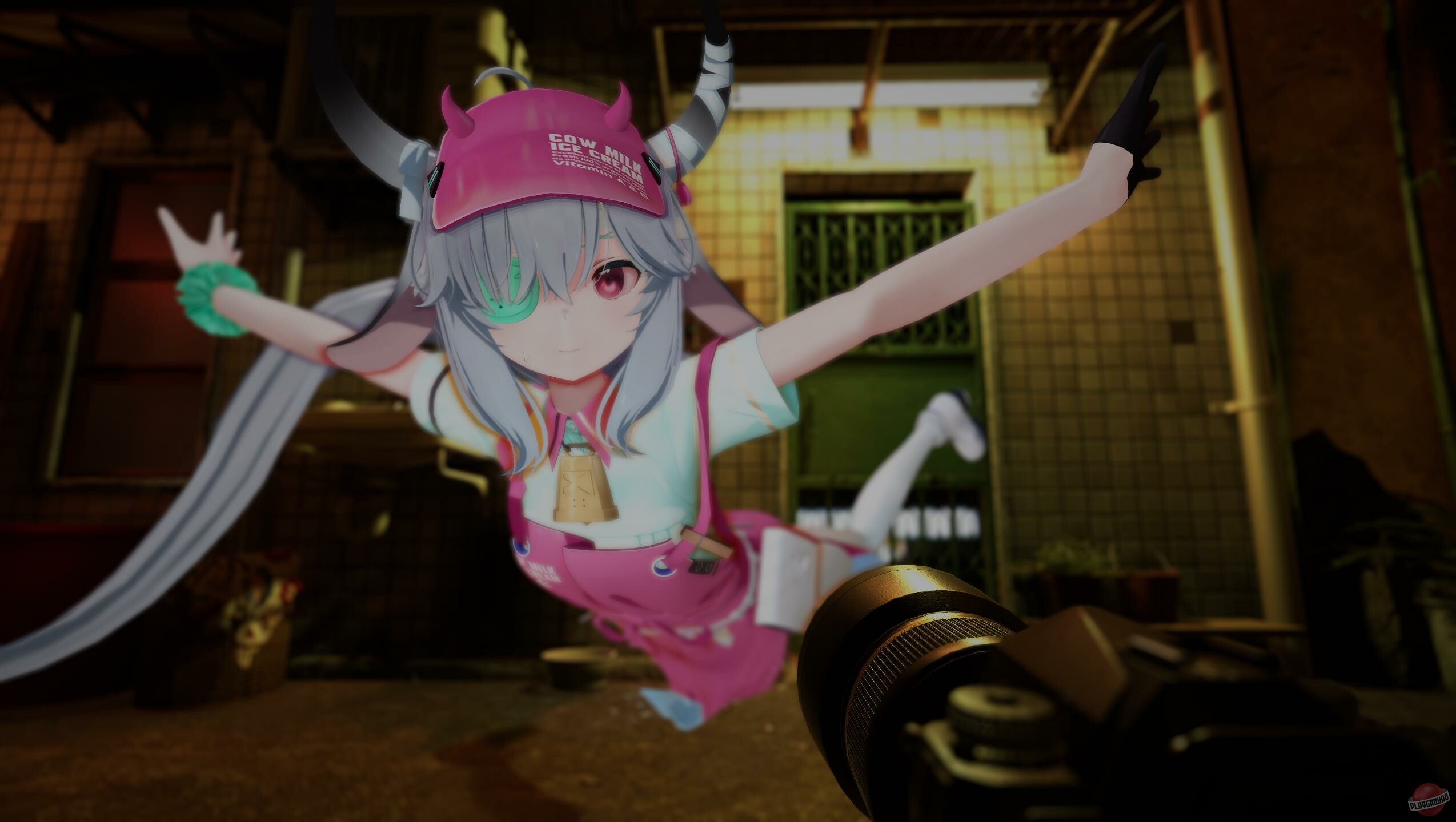 Скриншот Desktop Garage Kit