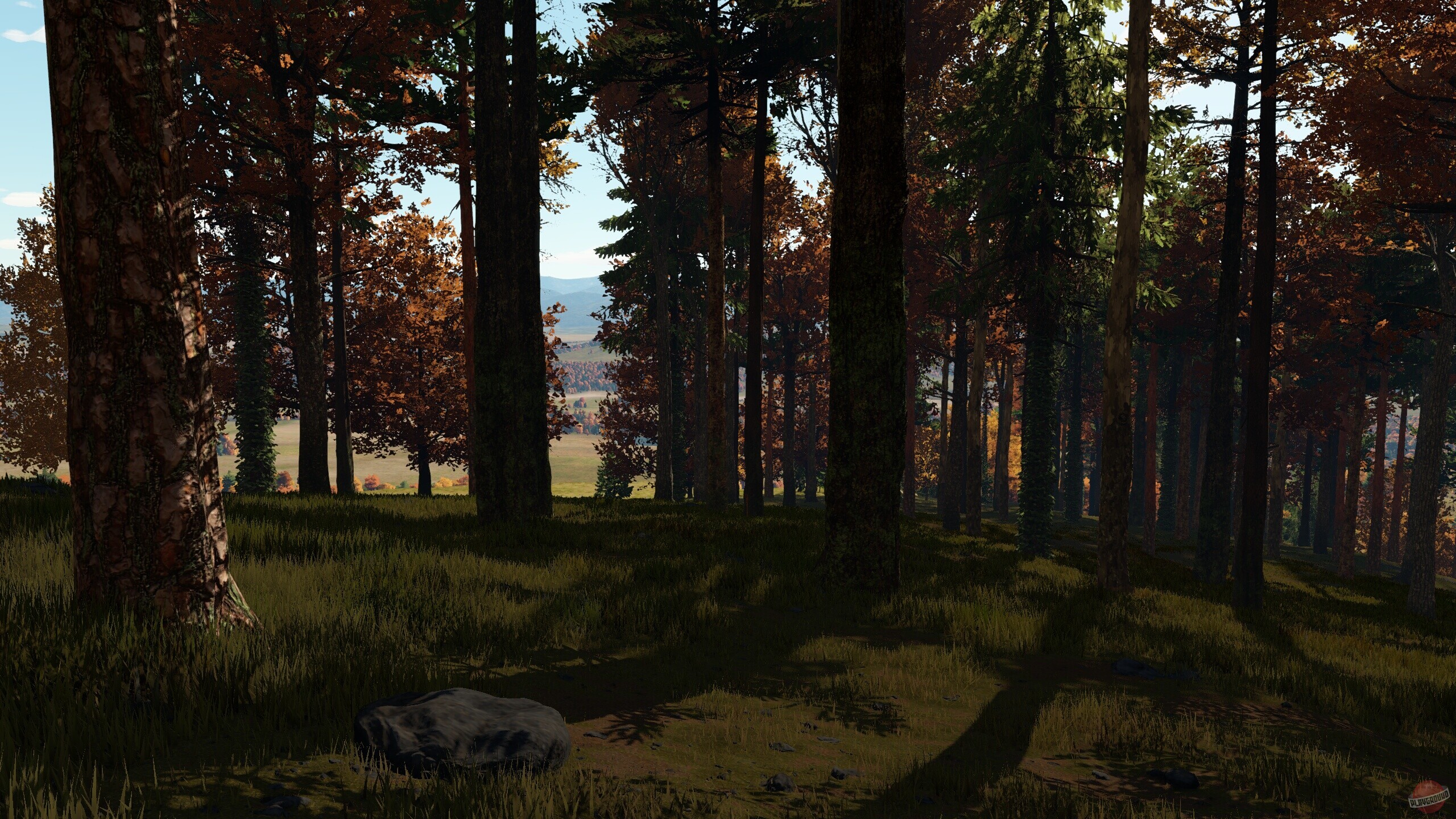 Скриншот Outerra World Sandbox