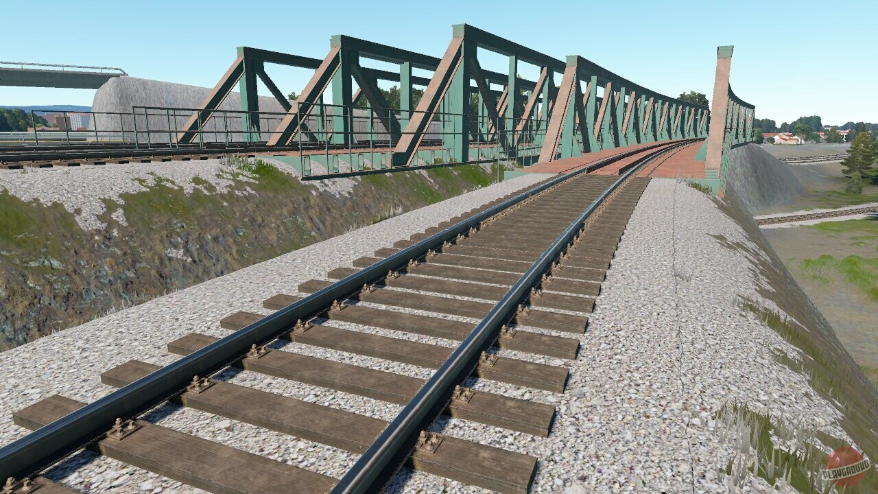 Скриншот Outerra World Sandbox