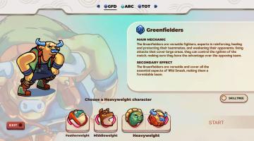 Скриншот Smash it Wild